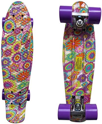 RIMABLE Complete 22 Inches Skateboard