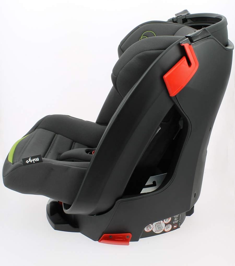 siège auto migo saturn isofix pivotant