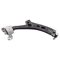 TRQ Front Lower Control Arm with Ball Joint Set