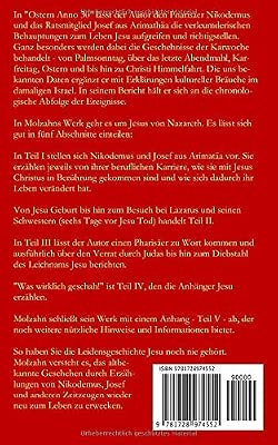 Ostern Anno 30 Nikodemus Und Josef Erzahlen Die Geschichte Jesu