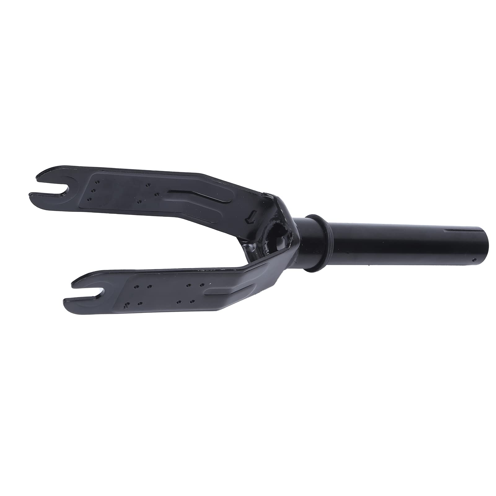 DAWH Aluminum Alloy Front Fork, Aluminum Alloy Replacement Accessories, Heavy Duty, Durable, Easy to Install, Electric Scooter Accessory for Xiaomi M365 for