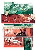 Image de Papeete 1914, Tome 2 : Bleu horizon