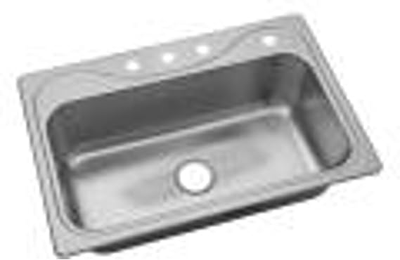 Esterlina 11878-4-NA Southhaven 83,82 cm por 55,88 cm superior-mount