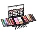 78 Colors Palette Professional Makeup Kit Combined Disk Palette Cosmetics Set