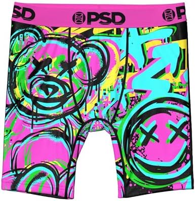 Amazon.com: Ethika Boys Staple Boxer Brief | Ethika Dreams (BLP, X
