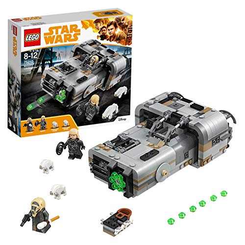 Lego Star Wars 75210 Konstruktionsspielzeug, Bunt