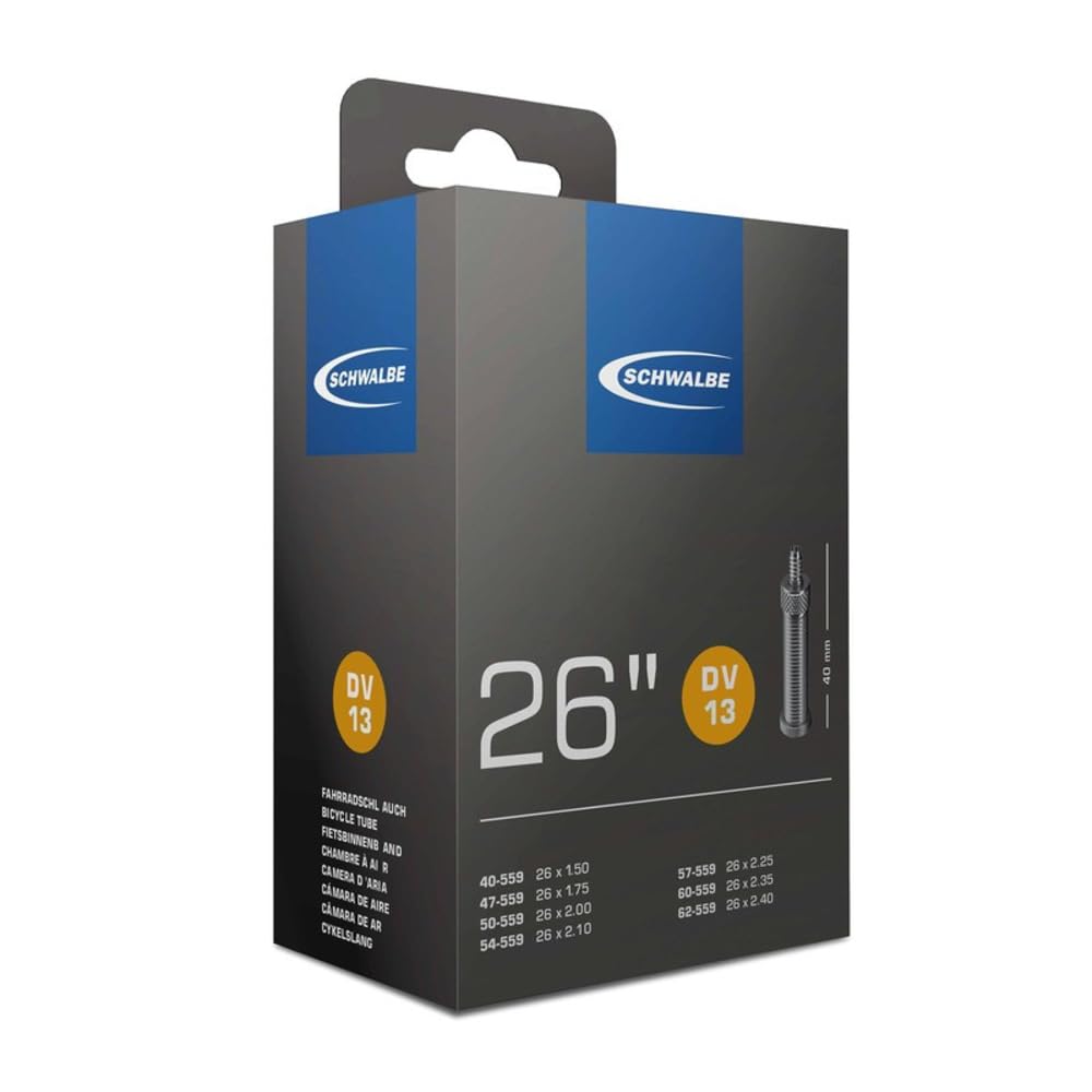 Schwalbe 10425141.01, DV13 Unisex Adulto, Neutro, 40/62-559 VM 40mm