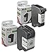 LD Products Remanufactured Ink Cartridge Replacements for HP 45 & 78 (1 Black, 1 Color, 2-Pack) for use in DeskJet: 990cxi 990cse 995 995C 995ck | Fax: 1220 & 1220xi | OfficeJet: G55 G55xi G85 & G85xi