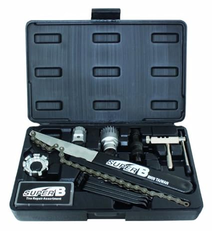 SuperB Fahrradwerkzeugkoffer Classic