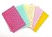 Olivia tree 5PCS Innovative Dish Washing Net Cloths,Scourer, Quick Dry,Perfect Scrubber for Washing Dishes 11