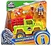 Jurassic World Dr. Grant & 4x4 Imaginext Figures