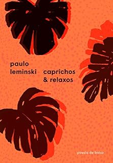 Livro Caprichos & relaxos (Poesia de Bolso)