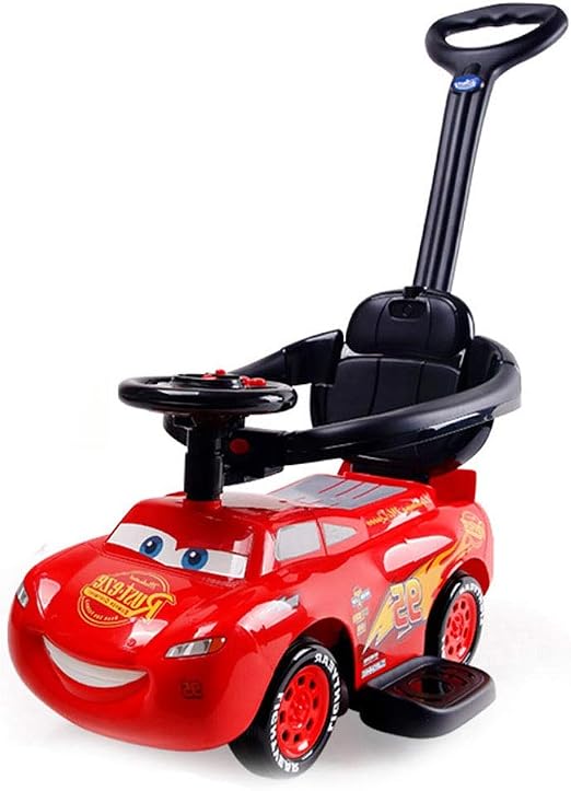 walking car baby