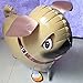 Grinde NO Pet Dog Balloons, Walking Animal, Balloon Air Walkers, Kids Birthday Party Décor, 6 Different Kinds of Dogs