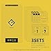 CENTAURUS Xperia XZ3 Glass Screen Protector,(3 Pack) 3D Curved Anti-Fingerprint Ultra-Thin HD Clear 9H Hardness Shatter Proof Tempered Glass Protective Film for Sony Xperia XZ3 H9436 H8416/PF42 6.0