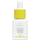 Drunk Elephant Virgin Marula Luxury Facial Oil - Face Oil - Clean Clinical Skincare - Cruelty-Free - Dermatologist-Tested - Free of Essential Oils, Silicones, and Fragrance