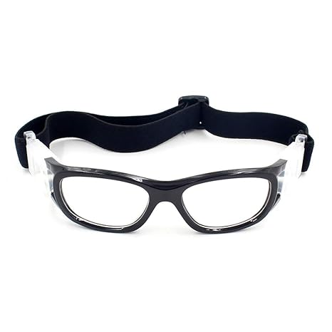 Mjia sunglasses Sportbrillen,Sport Brille,Myopie Basketball Brille,Fußball Brille im Freien Auswirkungen Sport Brille