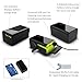 TYLT POWERPLANT 5200mAh Battery Backup with 30-Pin Charging Arm and USB Port - Black