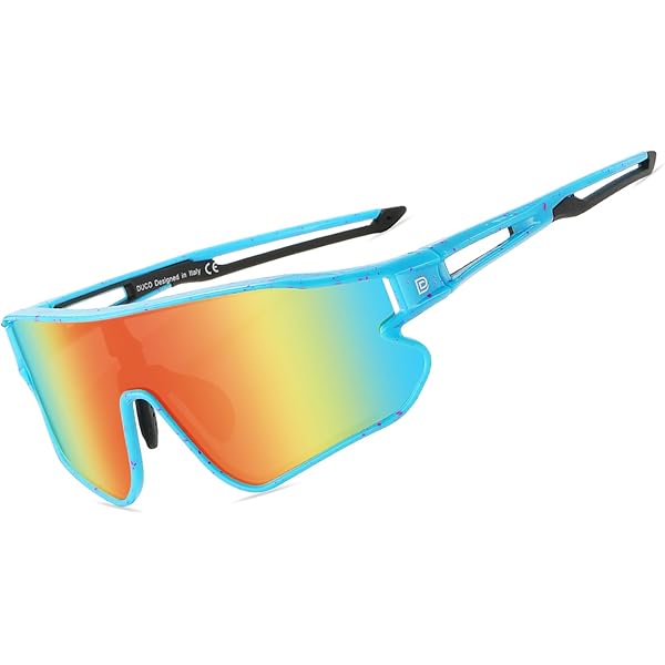 Gafas Inteligentes Gafas De Sol Deportivas Polarizadas Para