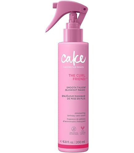 Amazon.com : Cake Beauty Hairspray Flexible Hold & Volume with