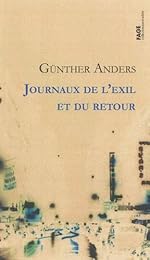 Journaux de l'exil et du retour