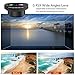 Phone Camera Lens, Wide Angle & Macro Lens (Screwed Together) and 230°Fisheye Lens for iPhone,Cell iPhone Lens Kit for Android iPhone X XR XS Max 8 7 6S Plus Samsung S9 S8