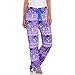 Disney Eeyore Women's License Pajama Super Minky Plush Fleece Sleep Pant Medium