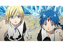 Amazon Co Jp マギ 第2期を観る Prime Video