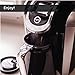 Reusable Carafe - Refillable Keurig Multi-beverage Filter - Compatible with Keurig 2.0 Brewers (K200, K300, K400, K500 Series)