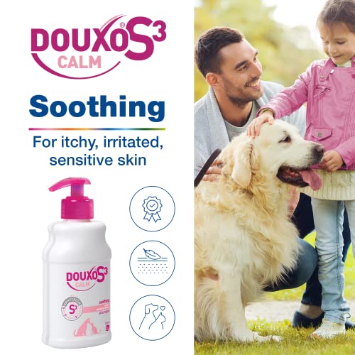 Douxo S3 Calm Shampoo 16.9 oz (500 mL) For Dogs and Cats with Itchy Skin Pricepulse