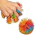 Stretchy String Fidget Sensory Toys Pack (10 Pack) Squishy Koosh Ball & Monkey Noodle Sensory Fidget Stretch Toy + Stretchy Noodles Figit Toys - Best Sensory Toys for Autistic Children