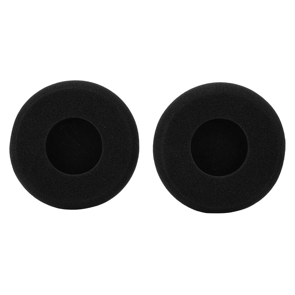 Replacement Earpads,Memory Foam Protein Leather Earmuffs for GRADO SR60 SR80 SR125 SR225 M1 M2 Headphones