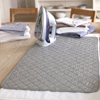 Above Edge Magnetic Ironing Mat