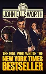 The Girl Who Wrote The New York Times Bestseller (Thaddeus Murfee Legal Thriller Series Book 9)