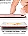 Anole Ultra-Thin 3 in 1 Polycarbonate Armor Hard Back Case for Apple iPhone 6 Plus – Rose Gold