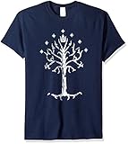 Trevco Men's the Lord of the Rings Tree of Gondor T-Shirt