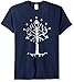 Trevco Men's the Lord of the Rings Tree of Gondor T-Shirt