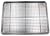 Checkered Chef Half Sheet Pan and Rack Set - Aluminum Cookie Sheet/Baking Tray with Stainless Steel Oven Safe Cooling Rack