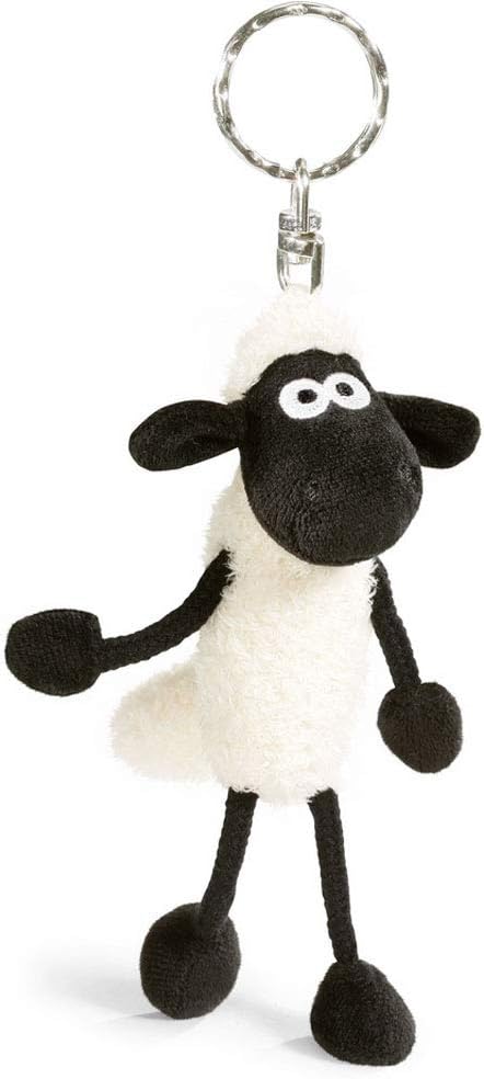 NICI Key Ring 'Shaun The Sheep'