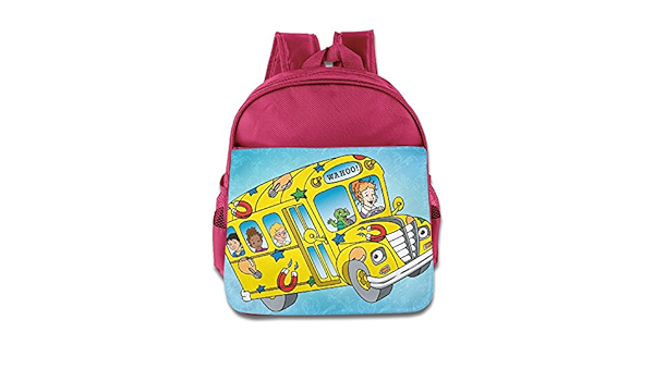 magic school bus backpack