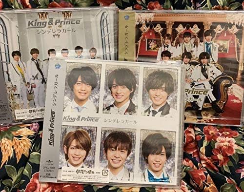 Amazon シンデレラガール 初回 通常 アイドル 芸能人グッズ 通販