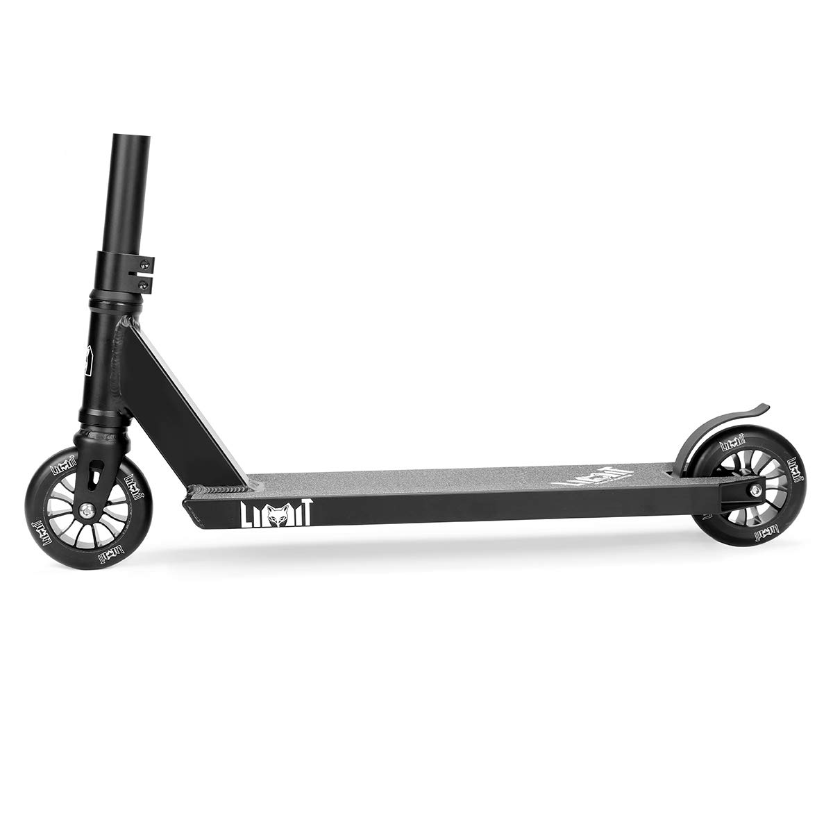 LMT69 Professional Scooter-Trick Scooter-Intermediate Beginner Stunt Scooter Suitable - Children, Teenagers Adults 8 Years Old Above