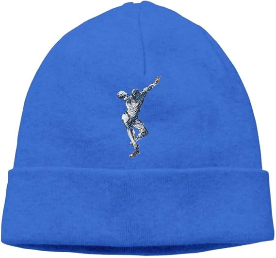 MLNHY Unisex Beanies Caps Fencing Skull Hats Soft Hedging Cap Amazon