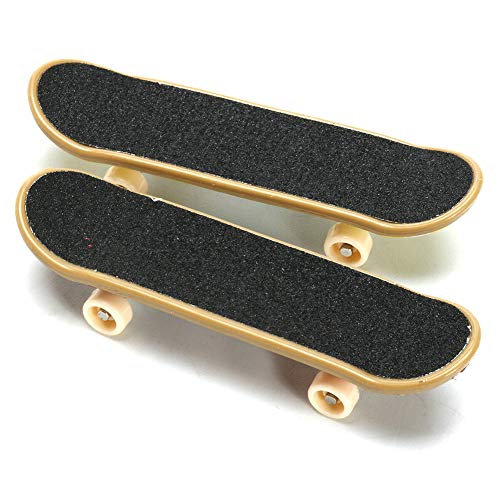 image for MOIAK Skate Park Kit Ramp Parts for Finger Skateboard, Fingerboard Dec