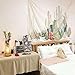 Pawaca Cactus Wall Hanging Tapestry Decor, 60