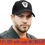 McConnor Golf Hat For Men and Women - Adjustable Pro Sports Cap For Running Tennis Baseball
