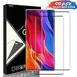 Yersan Galaxy Note 10 Plus Screen Protector Glass [2 Pack], Full Coverage HD Tempered Glass Anti-Scratch Bubble-Free Screen Protector for Samsung Galaxy Note 10 Plus