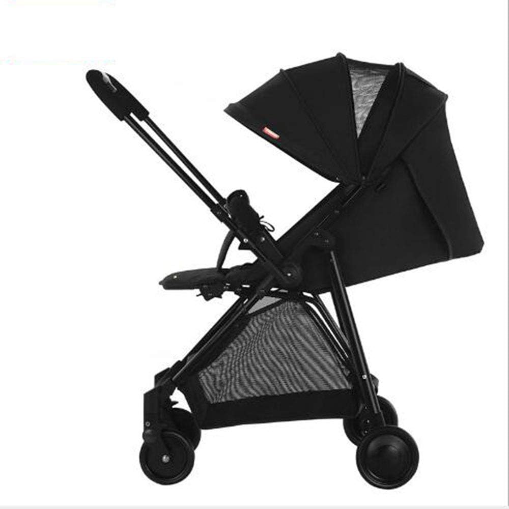deluxe baby stroller