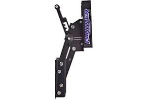 Panther Marine 4 Stroke 15Hp Alum Motor Bracket