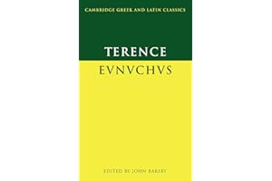 Terence: Eunuchus (Cambridge Greek and Latin Classics)